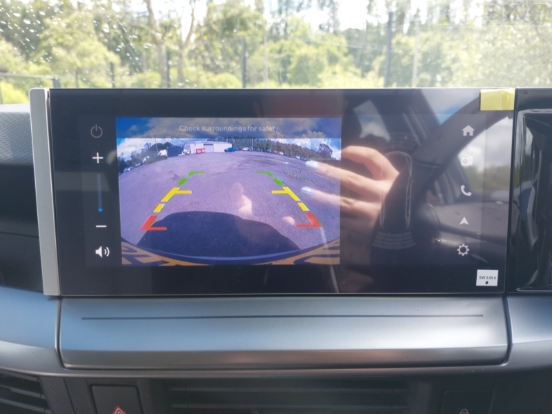 Vauxhall Frontera 83Kw Ultimate 44Kwh Black #9