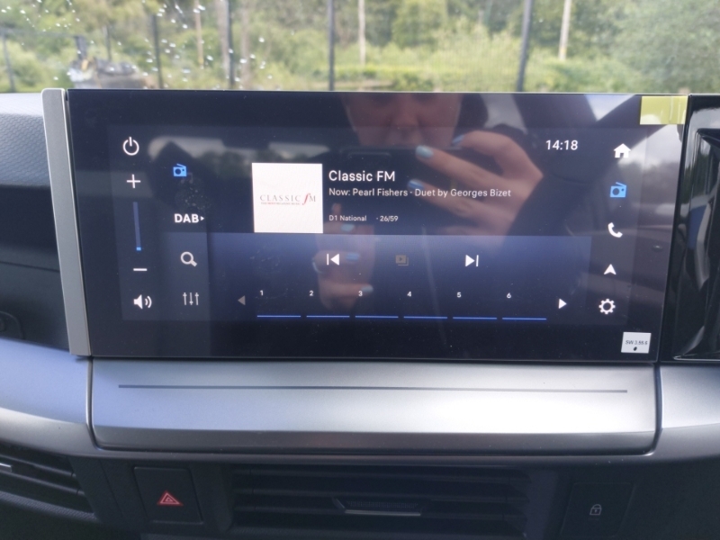 Vauxhall Frontera 83Kw Ultimate 44Kwh Black #11