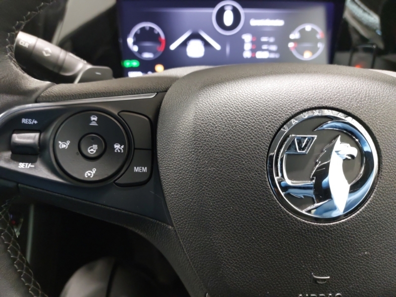 Vauxhall Grandland Ultimate Blue #12
