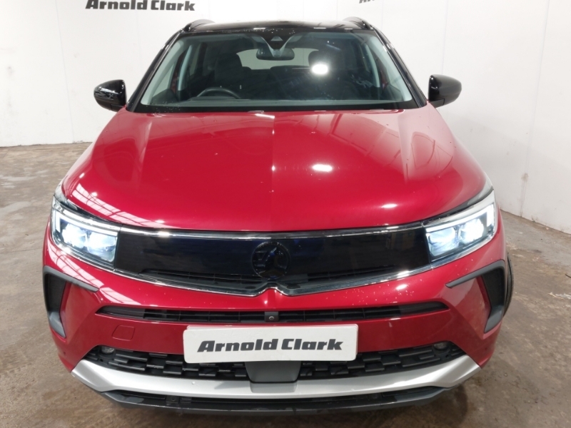 Vauxhall Grandland Ultimate Blue #14