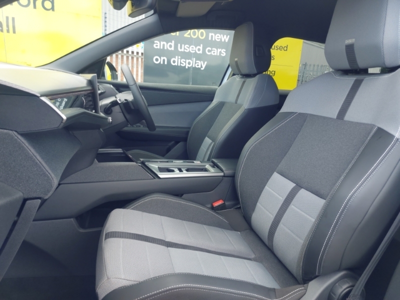 Vauxhall Grandland 157Kw Gs 73Kwh Silver #5