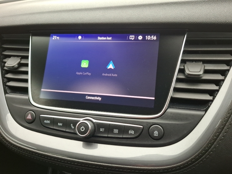 Vauxhall Grandland X Tech Line Nav White #9