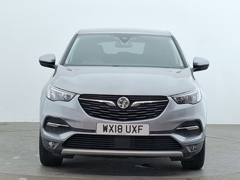 Vauxhall Grandland X Tech Line Nav White #14