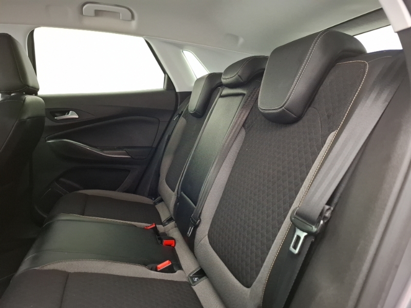 Vauxhall Grandland X 1.2 Turbo Tech Line Nav Grey #6