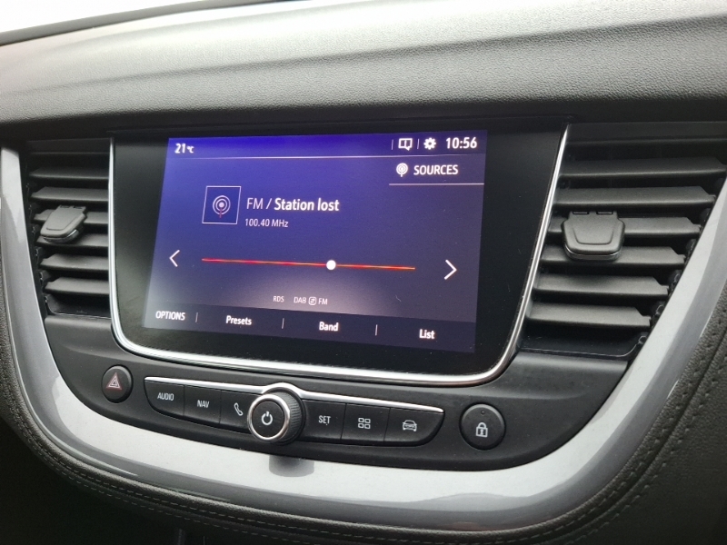 Vauxhall Grandland X Tech Line Nav White #11