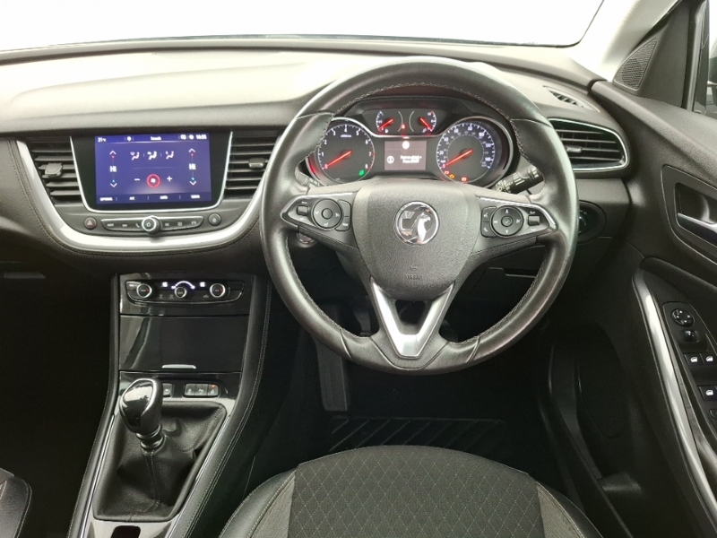 Vauxhall Grandland X Tech Line Nav White #8