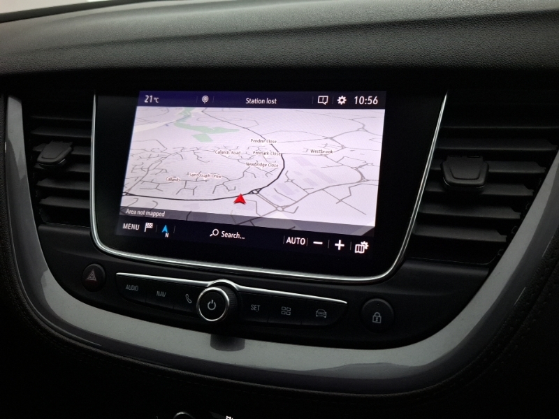 Vauxhall Grandland X Tech Line Nav White #10