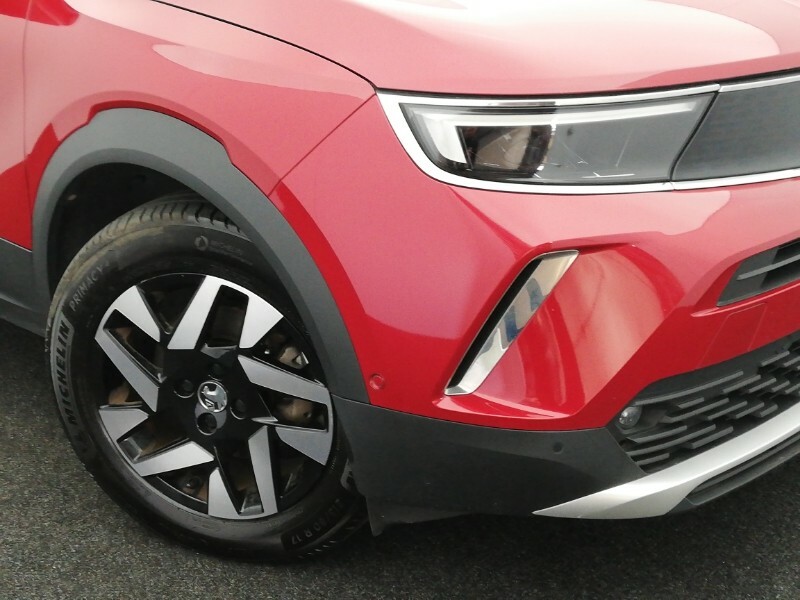 Vauxhall Mokka-e 100Kw Elite Premium 50Kwh Green #9