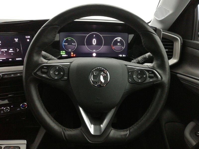 Vauxhall Mokka-e 100Kw Elite Premium 50Kwh Green #11