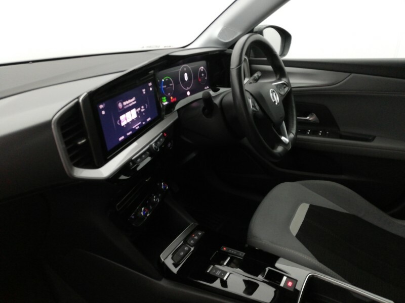 Vauxhall Mokka-e 100Kw Elite Premium 50Kwh Red #5
