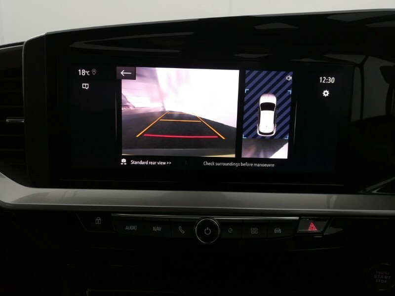 Vauxhall Mokka-e 100Kw Elite Premium 50Kwh Green #10