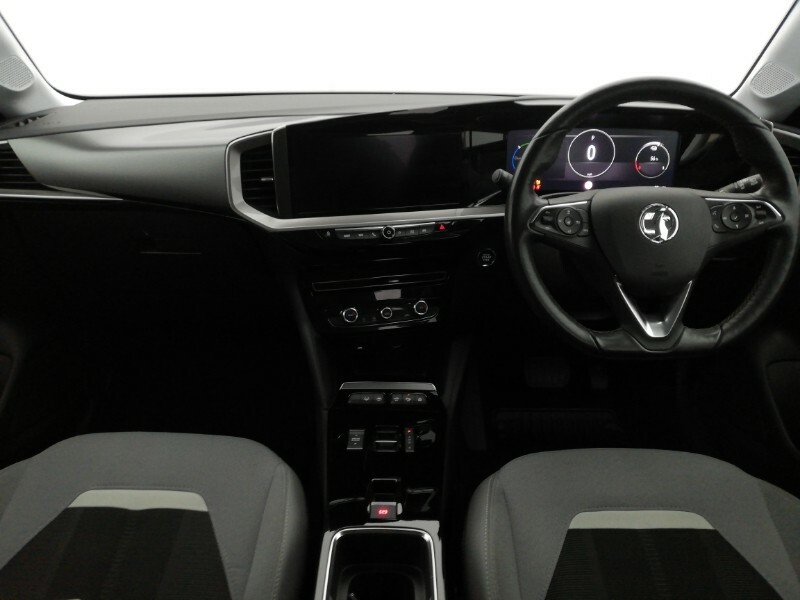 Vauxhall Mokka-e 100Kw Elite Premium 50Kwh Red #3