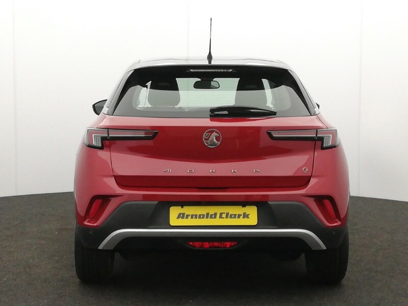 Vauxhall Mokka-e 100Kw Elite Premium 50Kwh Green #18