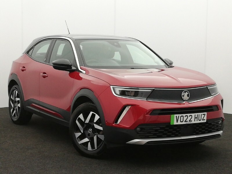 Vauxhall Mokka-e 100Kw Elite Premium 50Kwh Red