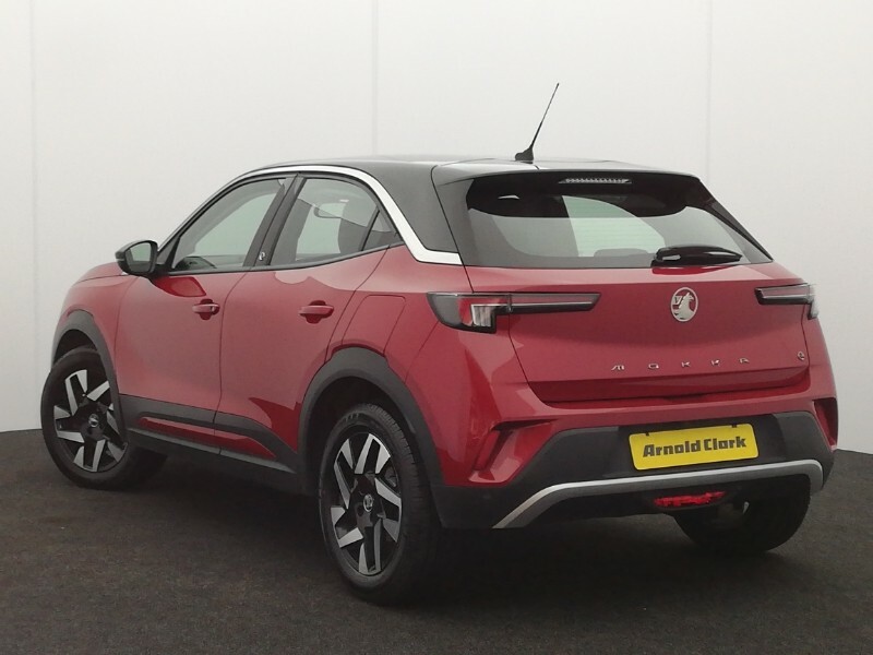 Vauxhall Mokka-e 100Kw Elite Premium 50Kwh Red #2