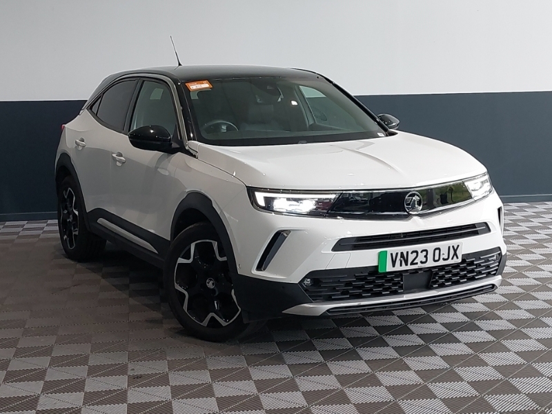 Vauxhall Mokka-e 100Kw Ultimate 50Kwh White