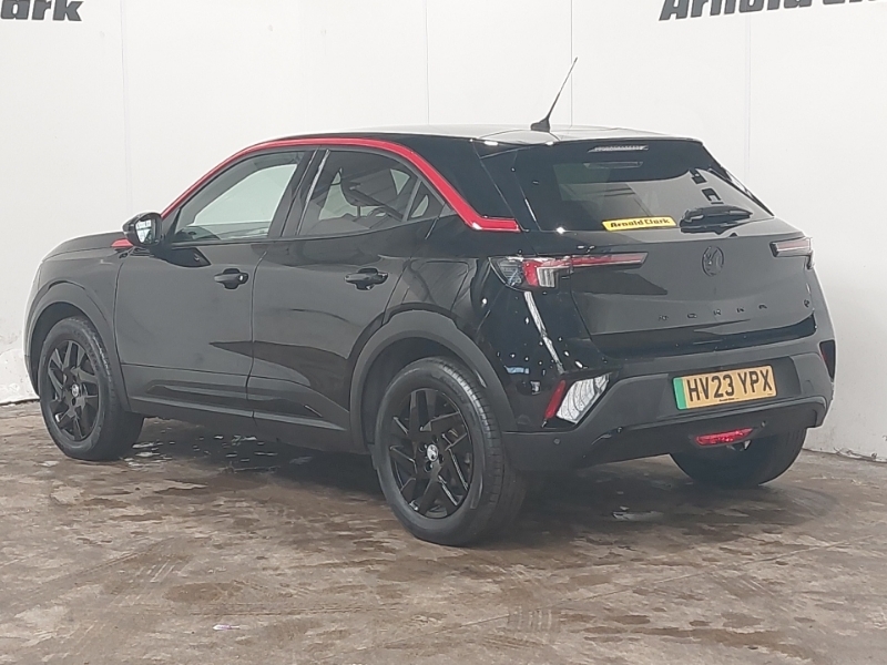 Vauxhall Mokka-e 100Kw Gs Line 50Kwh Black #2