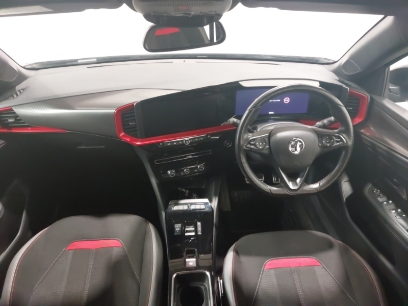 Vauxhall Mokka-e 100Kw Gs Line 50Kwh Black #3