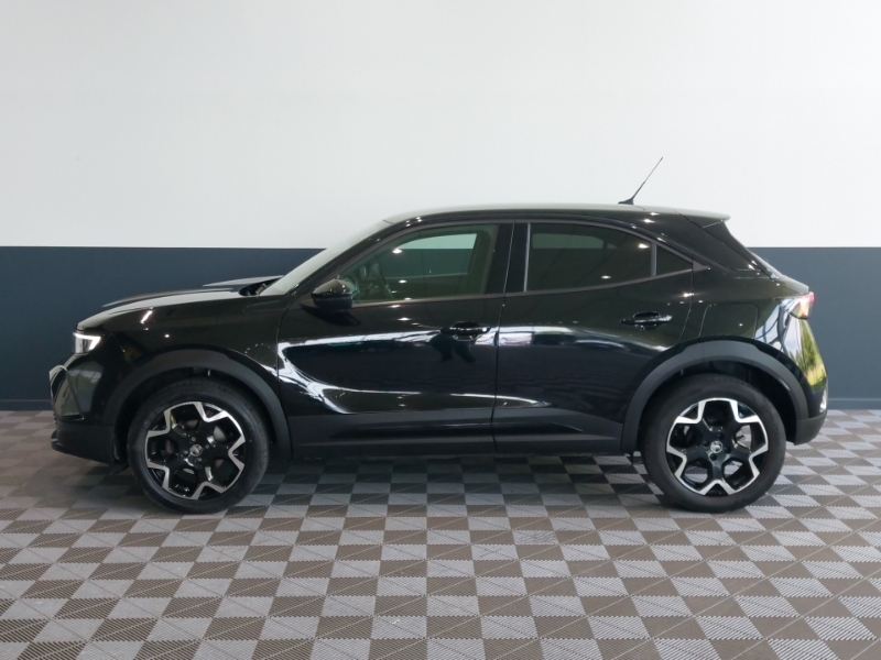 Vauxhall Mokka 1.2 Turbo 136 Ultimate CE23XLW Black #4