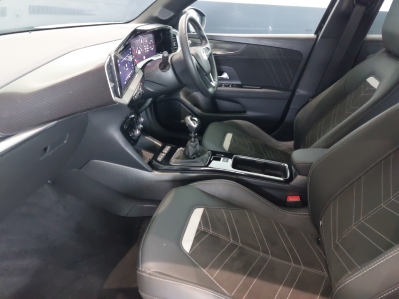 Vauxhall Mokka 1.2 Turbo 136 Ultimate CE23XLW Black #5
