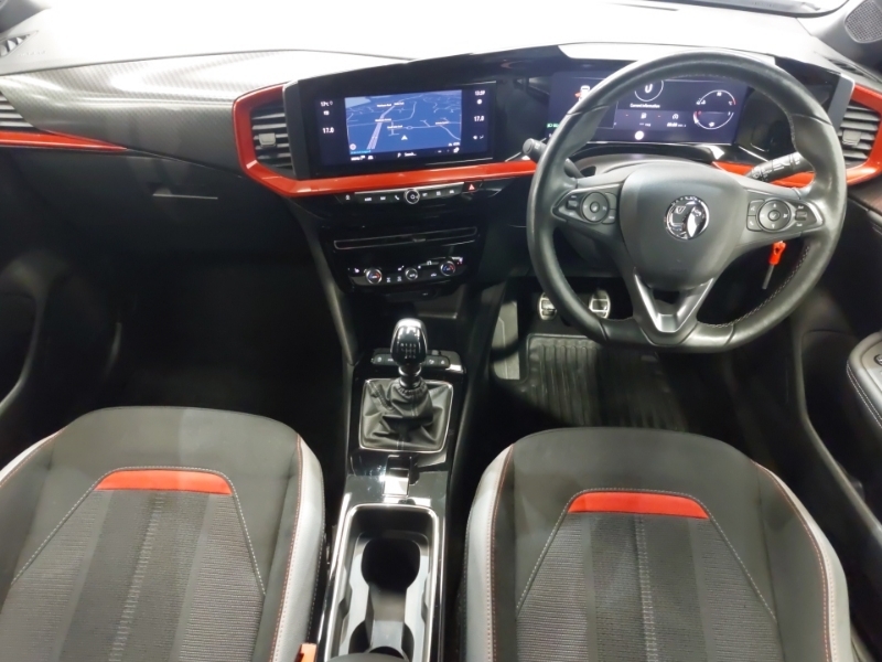 Vauxhall Mokka 1.2 Turbo 136 Gs Grey #3