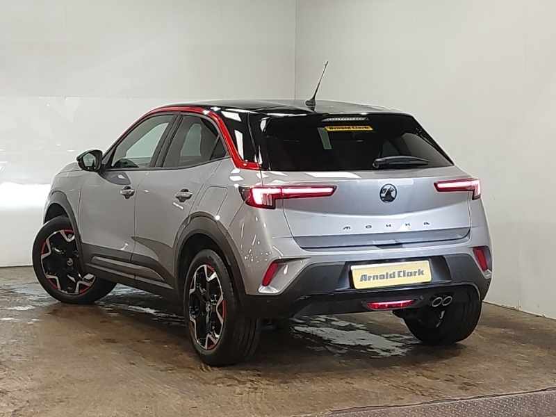 Vauxhall Mokka 1.2 Turbo 136 Gs Grey #2