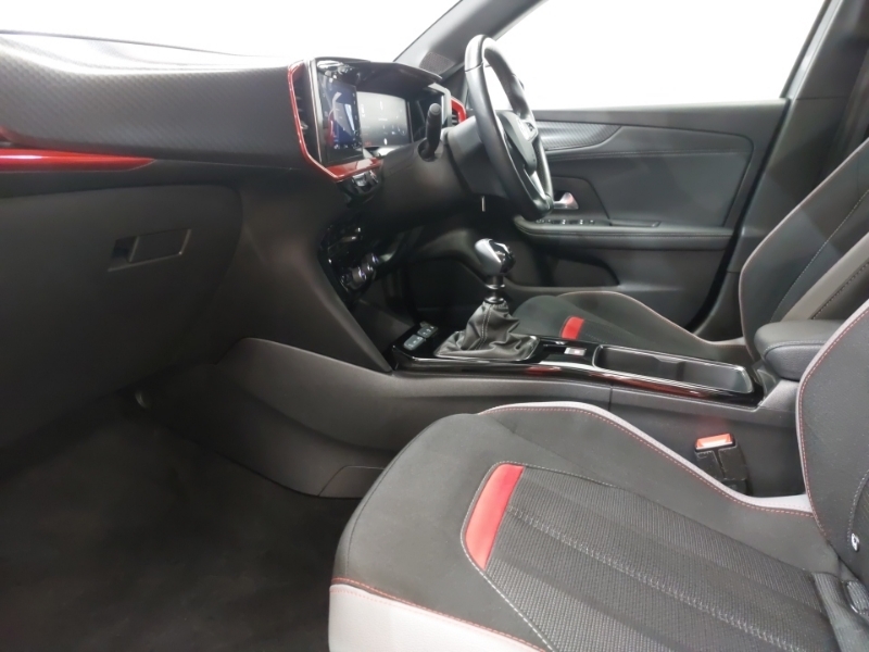 Vauxhall Mokka 1.2 Turbo 136 Gs Grey #5