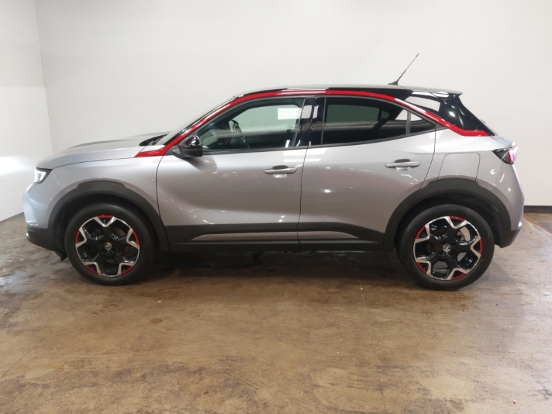 Vauxhall Mokka 1.2 Turbo 136 Gs Grey #4