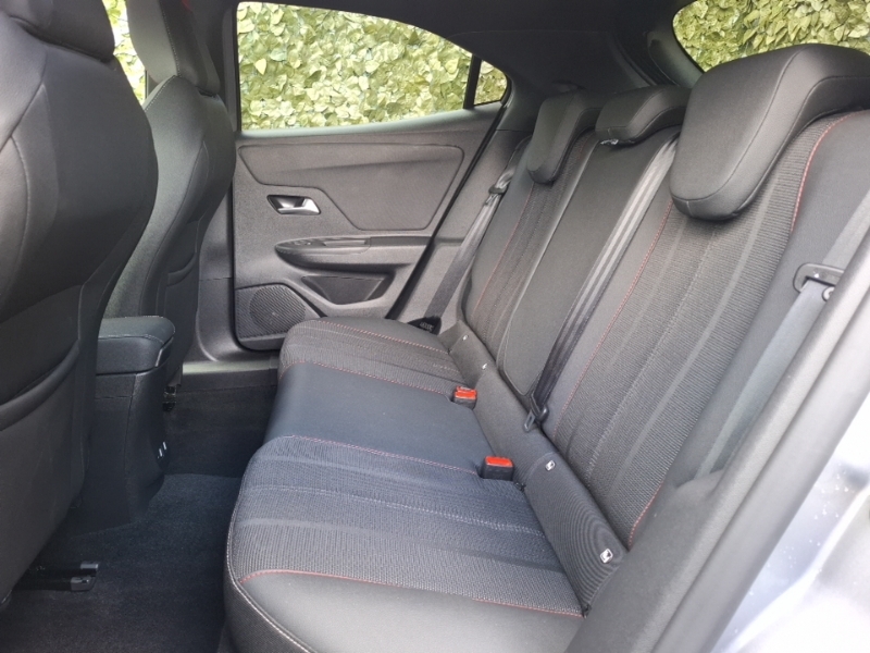 Vauxhall Mokka 1.2 Turbo 136 Gs Grey #6