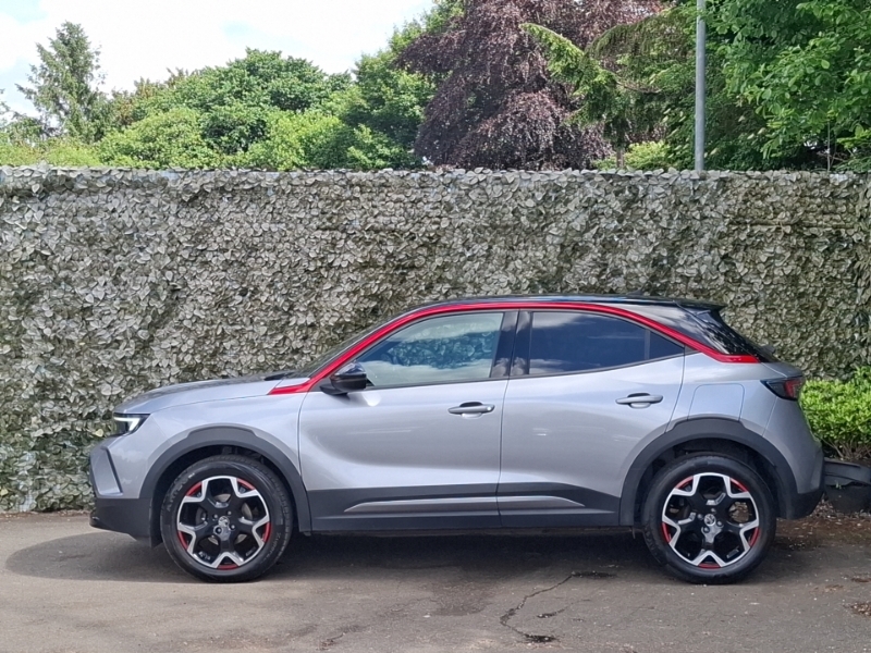 Vauxhall Mokka 1.2 Turbo 136 Gs Grey #4