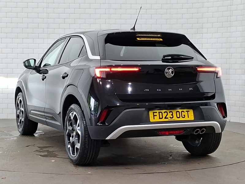 Vauxhall Mokka 1.2 Turbo Ultimate Black #2