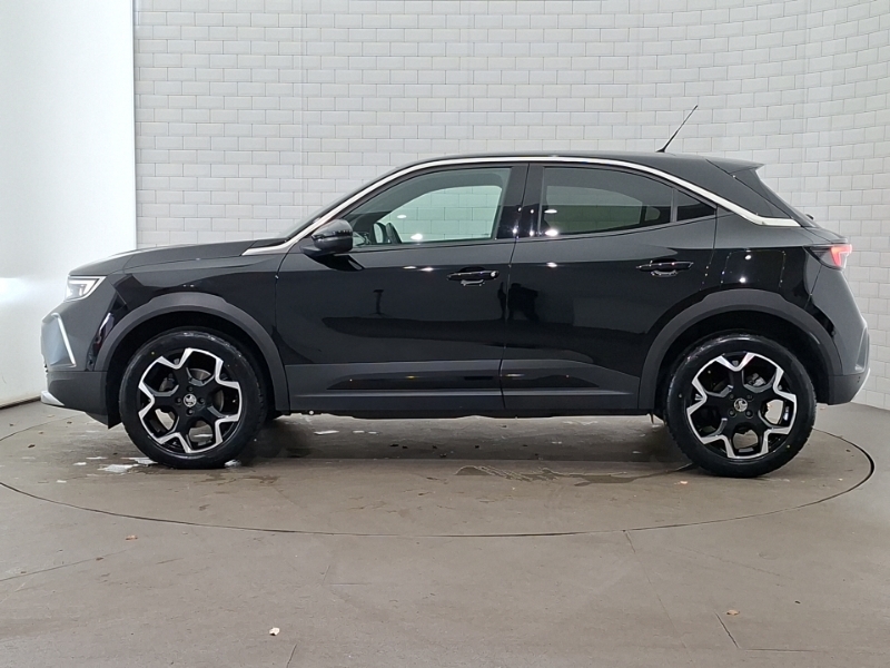 Vauxhall Mokka 1.2 Turbo Ultimate Black #4