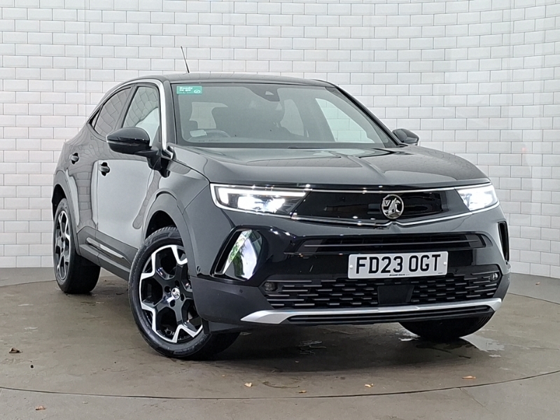 Vauxhall Mokka 1.2 Turbo Ultimate Black