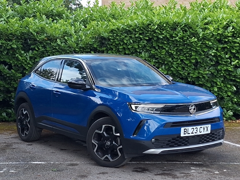 Vauxhall Mokka 1.2 Turbo Ultimate Blue