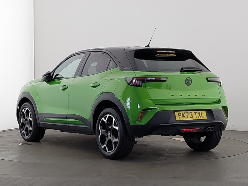 Vauxhall Mokka 1.2 Turbo Ultimate Green #2
