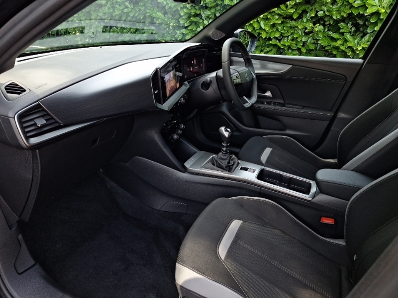 Vauxhall Mokka 1.2 Turbo 136 Gs DT25TYO Black #5