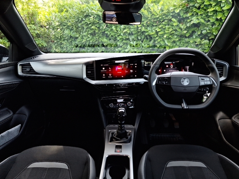 Vauxhall Mokka 1.2 Turbo 136 Gs DT25TYO Black #3