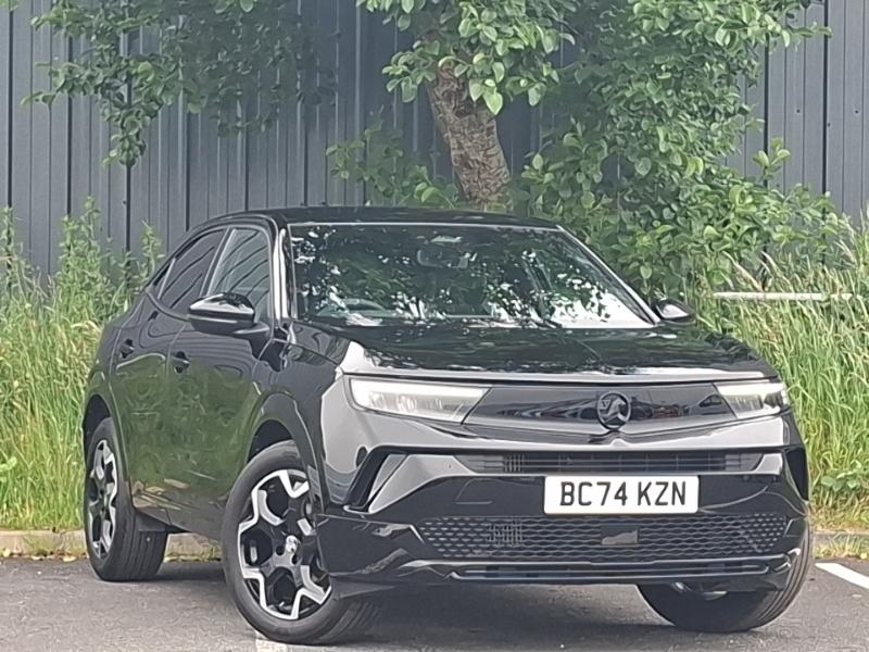Vauxhall Mokka 1.2 Turbo 136 Gs Black