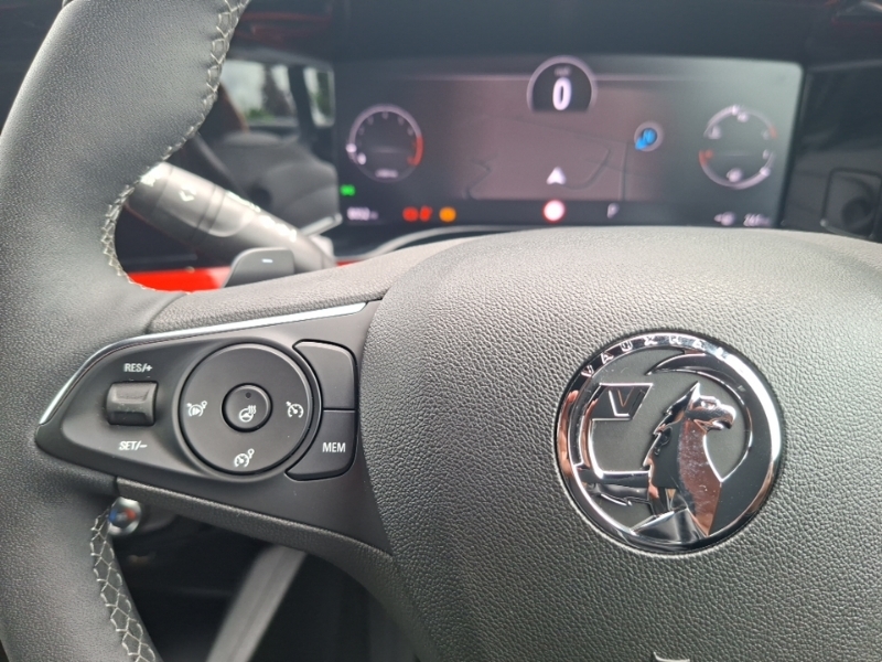Vauxhall Mokka 1.2 Turbo Ultimate Red #12