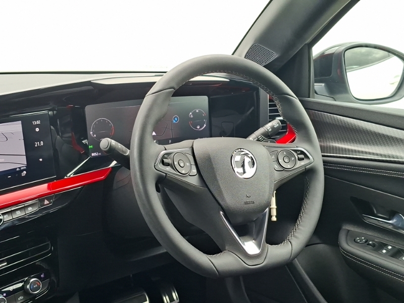 Vauxhall Mokka 1.2 Turbo Ultimate Red #8