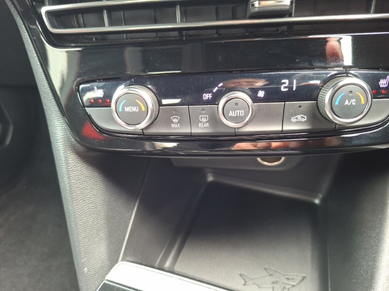 Vauxhall Mokka 1.2 Turbo Ultimate Red #16