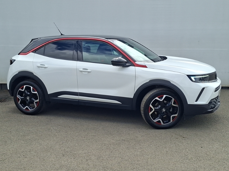 Vauxhall Mokka 1.2 Turbo Ultimate Red #7