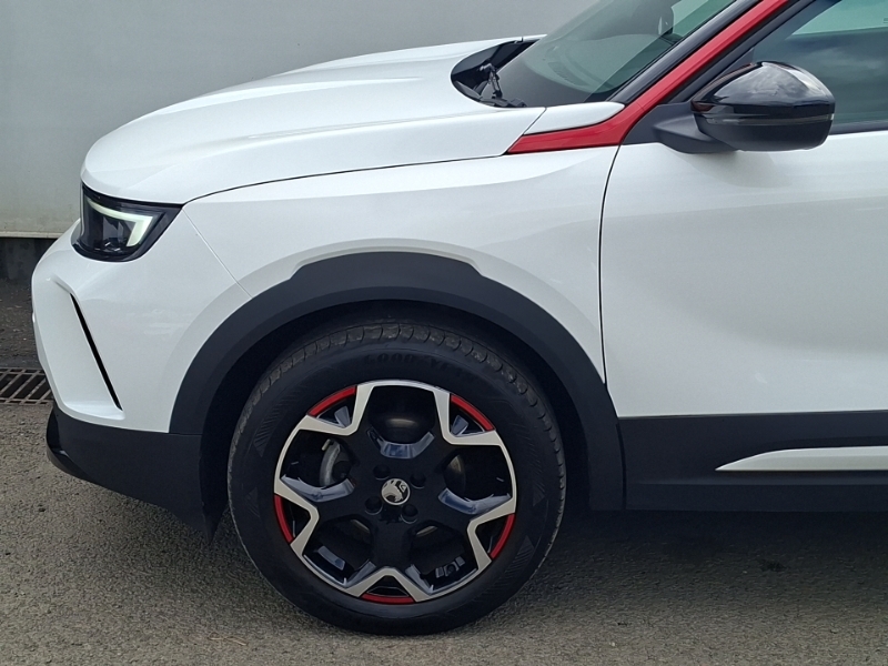 Vauxhall Mokka 1.2 Turbo Ultimate Red #18