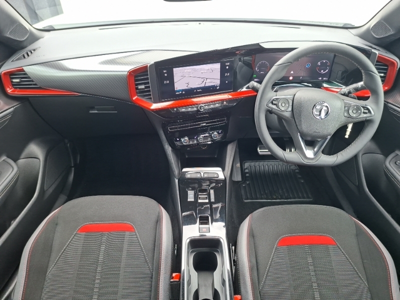 Vauxhall Mokka 1.2 Turbo Gs White #3