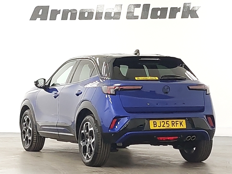 Vauxhall Mokka 1.2 Turbo 136 Ultimate Blue #2