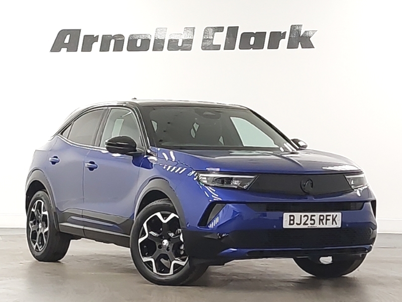Vauxhall Mokka 1.2 Turbo 136 Ultimate Blue