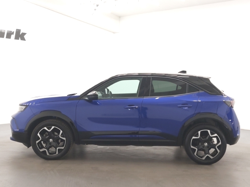 Vauxhall Mokka 1.2 Turbo 136 Ultimate Blue #4