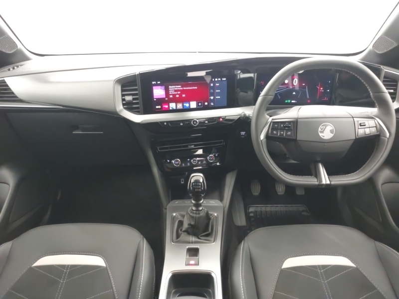 Vauxhall Mokka 1.2 Turbo 136 Ultimate Blue #3