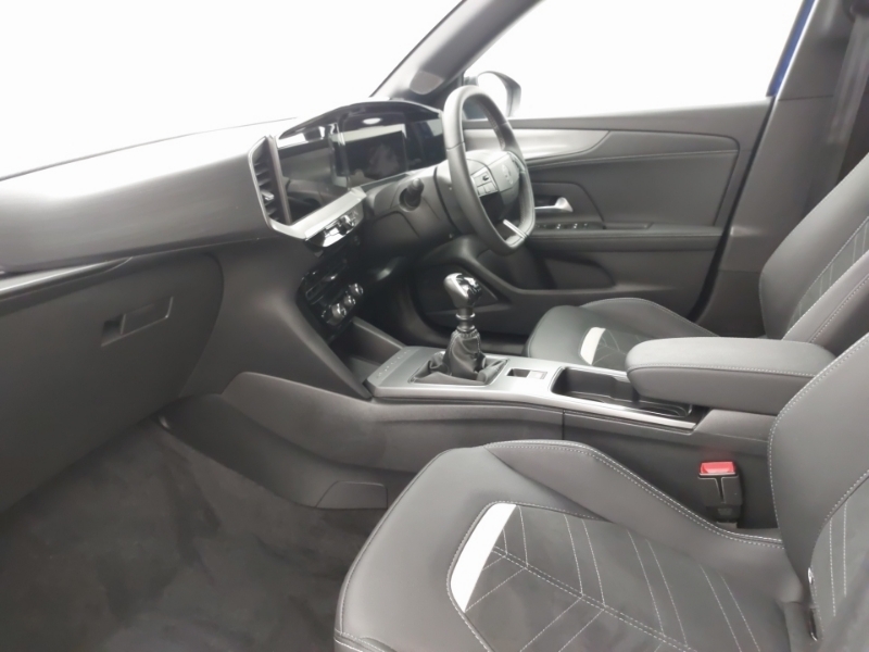 Vauxhall Mokka 1.2 Turbo 136 Ultimate Blue #5