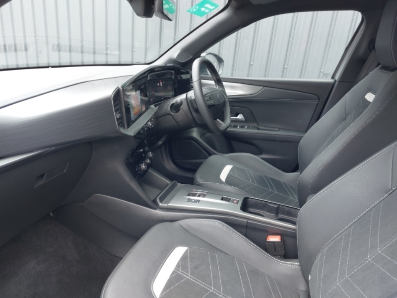 Vauxhall Mokka 1.2 Turbo Ultimate BC74PNV Grey #5